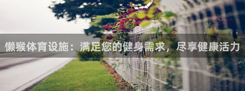 意昂体育3招商电话号码查询：懒猴体育设施：满足您的健