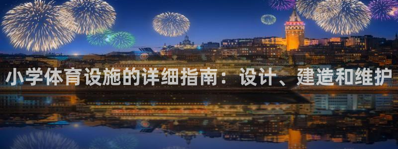 意昂3娱乐代理怎么样：小学体育设施的详细指南：设计、