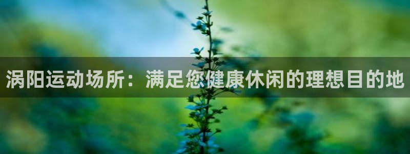意昂体育3平台假的吗是真的吗吗：涡阳运动场所：满足您