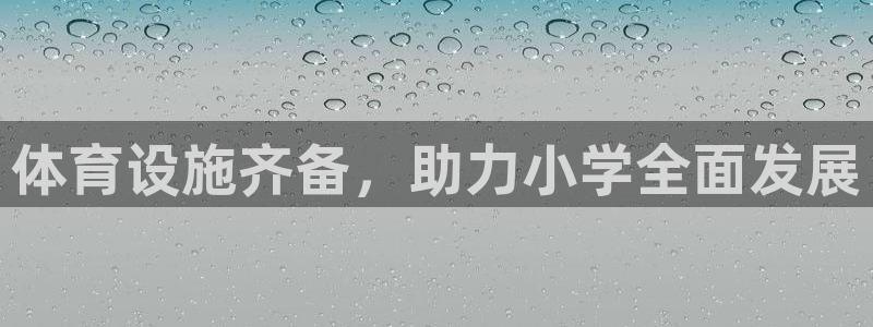 意昂体育3招商电话号码是多少：体育设施齐备，助力小学