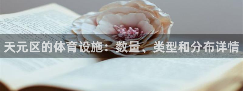 海南意昂体育3发展怎么样：天元区的体育设施：数量、类
