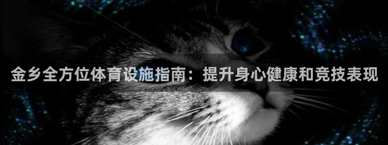 意昂3开户：金乡全方位体育设施指南：提升身心健康和竞