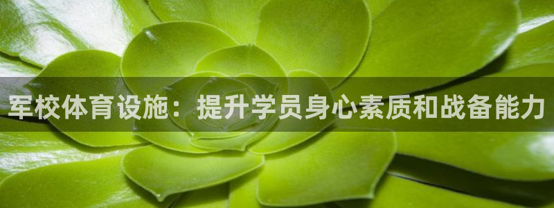 意昂3五金厂：军校体育设施：提升学员身心素质和战备能