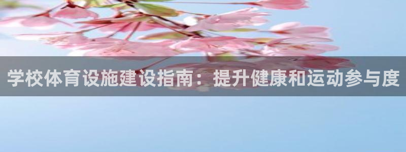 意昂体育3平台：学校体育设施建设指南：提升健康和运动