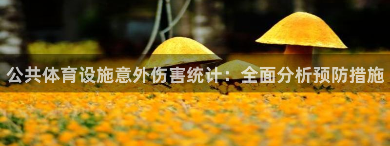 意昂体育3招商电话号码是多少啊：公共体育设施意外伤害统计：全